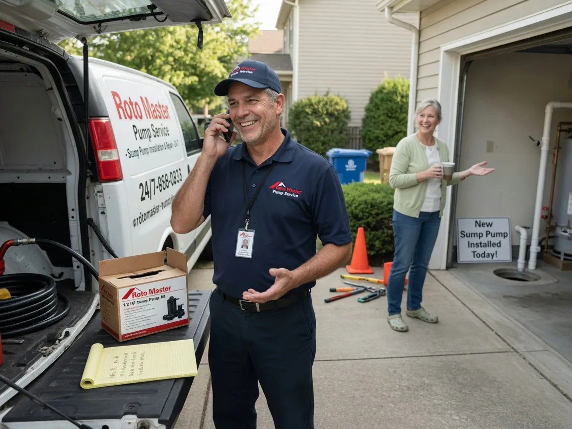 Sump Pump Installation Searsmont, ME FAQs